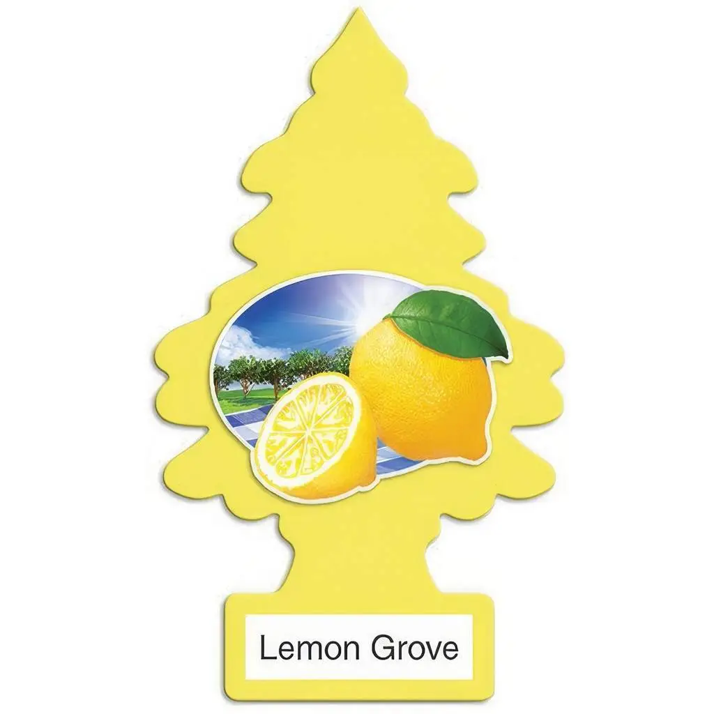 Lemon Grove | Trees